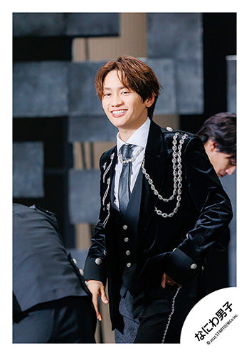 【No.ND25-860】Single「Asymmetry / Black Nightmare」MV & jacket photo off-shot