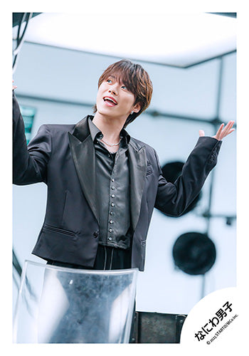 【No.ND25-866】Single「Asymmetry / Black Nightmare」MV & jacket photo off-shot