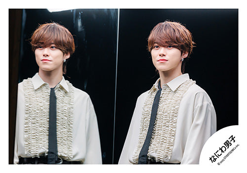 【No.ND25-871】Single「Asymmetry / Black Nightmare」MV & jacket photo off-shot