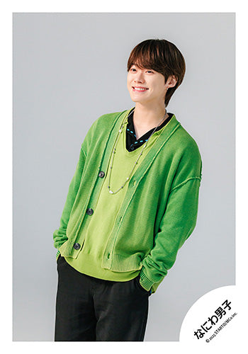 【No.ND25-878】Single「Asymmetry / Black Nightmare」MV & jacket photo off-shot