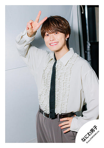 【No.ND25-880】Single「Asymmetry / Black Nightmare」MV & jacket photo off-shot