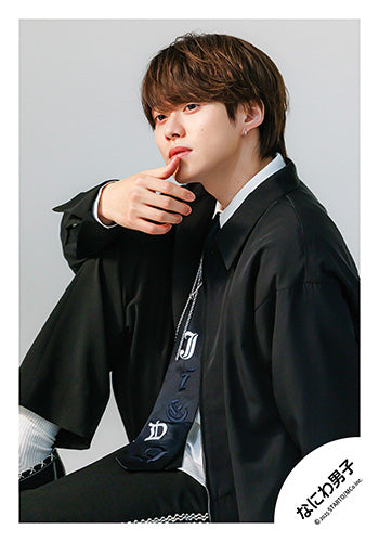 【No.ND25-883】Single「Asymmetry / Black Nightmare」MV & jacket photo off-shot