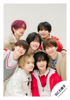 【No.ND26-002】「Naniwa Danshi 1st DOME LIVE 'VoyAGE'」Goods off-shot