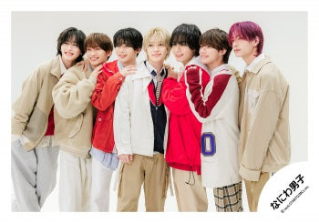 naniwa出品 No.ND26-003】「Naniwa Danshi 1st DOME LIVE 'VoyAGE'」Goods off
