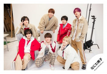 【No.ND26-005】「Naniwa Danshi 1st DOME LIVE 'VoyAGE'」Goods off-shot