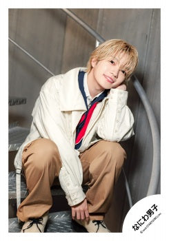 【No.ND26-016】「Naniwa Danshi 1st DOME LIVE 'VoyAGE'」Goods off-shot