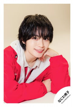 【No.ND26-021】「Naniwa Danshi 1st DOME LIVE 'VoyAGE'」Goods off-shot