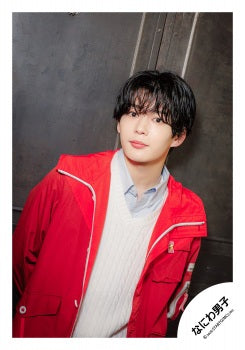 【No.ND26-042】「Naniwa Danshi 1st DOME LIVE 'VoyAGE'」Goods off-shot