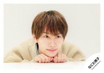 【No.ND26-052】「Naniwa Danshi 1st DOME LIVE 'VoyAGE'」Goods off-shot