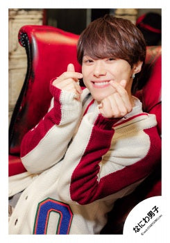 【No.ND26-055】「Naniwa Danshi 1st DOME LIVE 'VoyAGE'」Goods off-shot