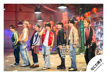 【No.ND26-062】Single「HARD WORK」MV & jacket photo off-shot