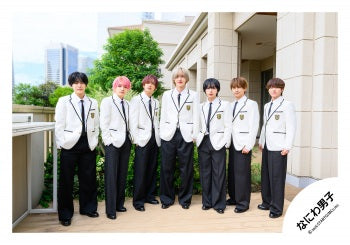 【No.ND26-067】Single「HARD WORK」MV & jacket photo off-shot