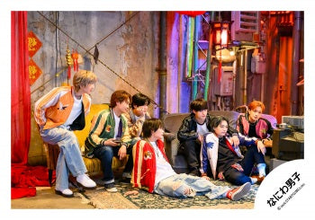 【No.ND26-070】Single「HARD WORK」MV & jacket photo off-shot