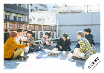 【No.ND26-072】Single「HARD WORK」MV & jacket photo off-shot