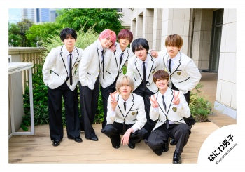 【No.ND26-073】Single「HARD WORK」MV & jacket photo off-shot