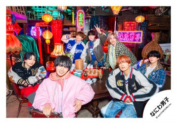 【No.ND26-076】Single「HARD WORK」MV & jacket photo off-shot