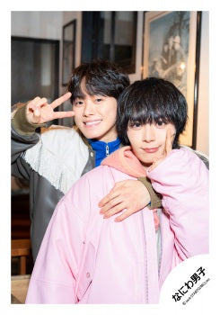 【No.ND26-081】Single「HARD WORK」MV & jacket photo off-shot