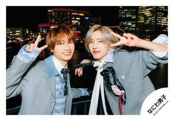 【No.ND26-082】Single「HARD WORK」MV & jacket photo off-shot