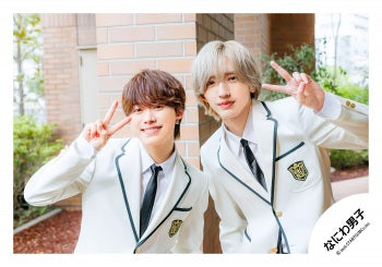 【No.ND26-088】Single「HARD WORK」MV & jacket photo off-shot