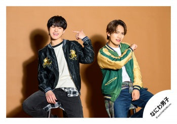 No.ND26-092】Single「HARD WORK」MV & jacket photo off-shot