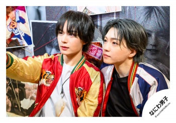 【No.ND26-093】Single「HARD WORK」MV & jacket photo off-shot