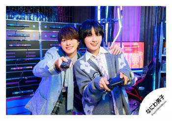 【No.ND26-097】Single「HARD WORK」MV & jacket photo off-shot