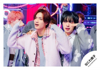 【No.ND26-104】Single「HARD WORK」MV & jacket photo off-shot