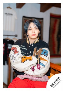 【No.ND26-107】Single「HARD WORK」MV & jacket photo off-shot