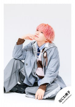 【No.ND26-110】Single「HARD WORK」MV & jacket photo off-shot