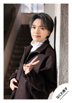 【No.ND26-115】Single「HARD WORK」MV & jacket photo off-shot