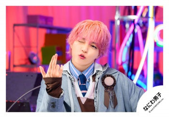 【No.ND26-118】Single「HARD WORK」MV & jacket photo off-shot