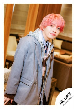 【No.ND26-122】Single「HARD WORK」MV & jacket photo off-shot