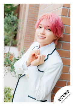 【No.ND26-126】Single「HARD WORK」MV & jacket photo off-shot