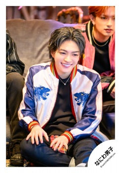 【No.ND26-127】Single「HARD WORK」MV & jacket photo off-shot