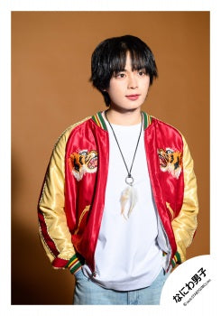 【No.ND26-133】Single「HARD WORK」MV & jacket photo off-shot