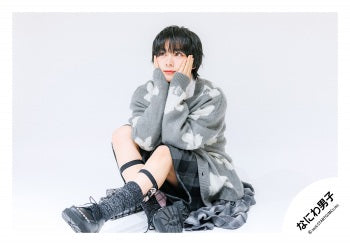 【No.ND26-134】Single「HARD WORK」MV & jacket photo off-shot