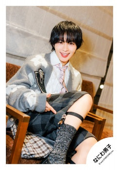 【No.ND26-136】Single「HARD WORK」MV & jacket photo off-shot