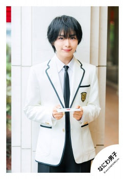 【No.ND26-138】Single「HARD WORK」MV & jacket photo off-shot