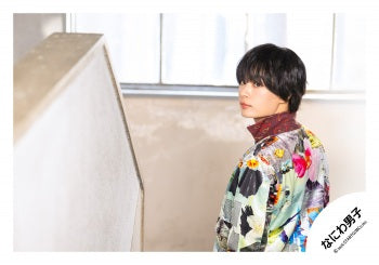 【No.ND26-139】Single「HARD WORK」MV & jacket photo off-shot