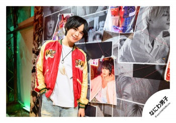 【No.ND26-141】Single「HARD WORK」MV & jacket photo off-shot