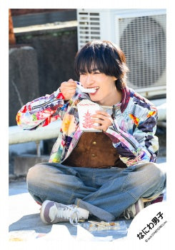 【No.ND26-149】Single「HARD WORK」MV & jacket photo off-shot