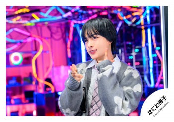 【No.ND26-152】Single「HARD WORK」MV & jacket photo off-shot