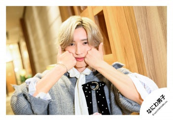 【No.ND26-156】Single「HARD WORK」MV & jacket photo off-shot