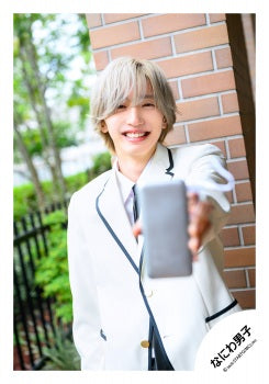 【No.ND26-162】Single「HARD WORK」MV & jacket photo off-shot