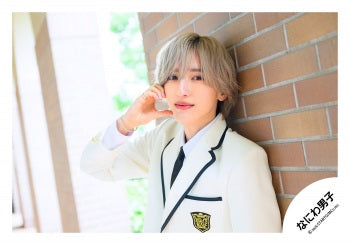 No.ND26-164】Single「HARD WORK」MV & jacket photo off-shot