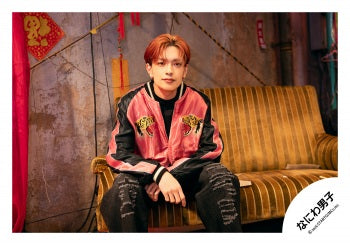 【No.ND26-181】Single「HARD WORK」MV & jacket photo off-shot