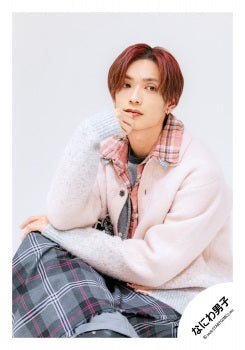 【No.ND26-182】Single「HARD WORK」MV & jacket photo off-shot