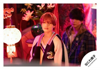 【No.ND26-183】Single「HARD WORK」MV & jacket photo off-shot