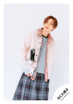 【No.ND26-194】Single「HARD WORK」MV & jacket photo off-shot