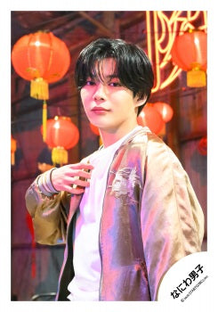 【No.ND26-203】Single「HARD WORK」MV & jacket photo off-shot